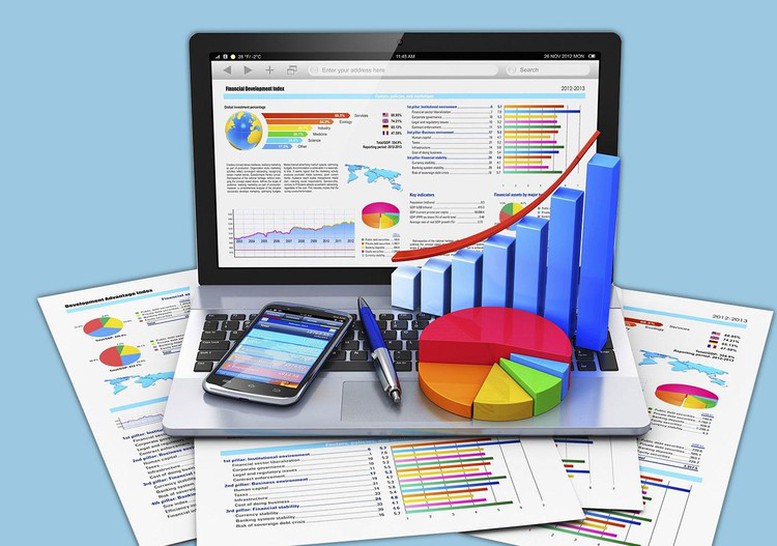 Báo cáo, thống kê đa chiều