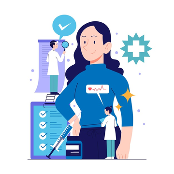 Chăm sóc sức khỏe tận tình, toàn diện