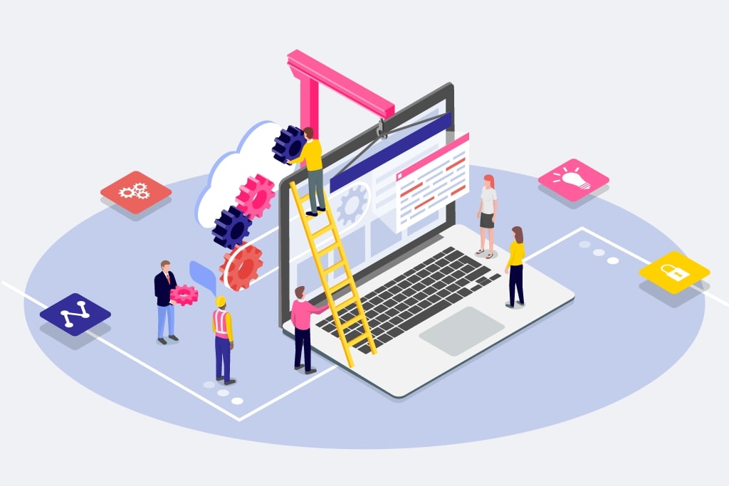 Quản lý danh mục