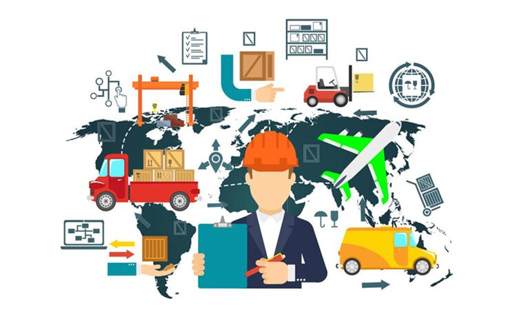 Quản lý vật tư & nhà cung cấp