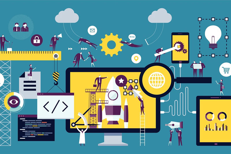 Nâng cao hiệu quả quản lý thông tin, giảm thiểu sai sót và thất lạc hồ sơ