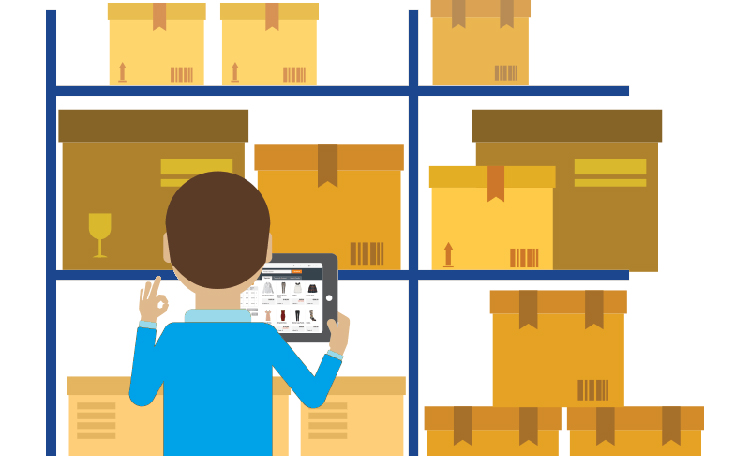 Chủ động theo dõi và xác nhận đơn hàng trực tuyến